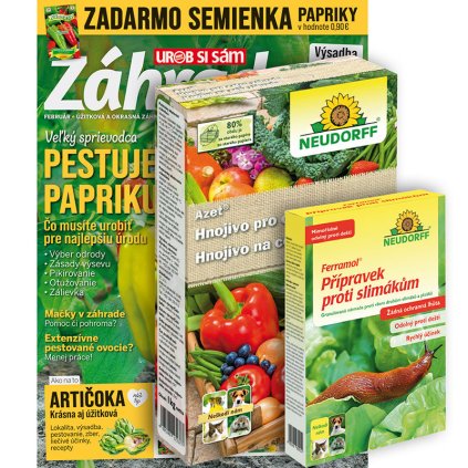 ZAHR plus hnojivo 2x 202601