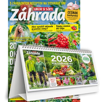 ZAHR plus kalendar 202510