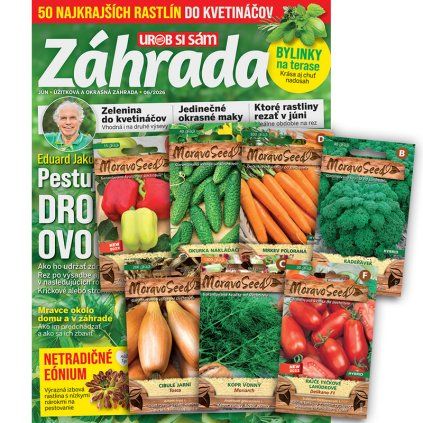 ZAHR plus semienka 202605