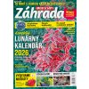 Ročné predplatné Záhrada
