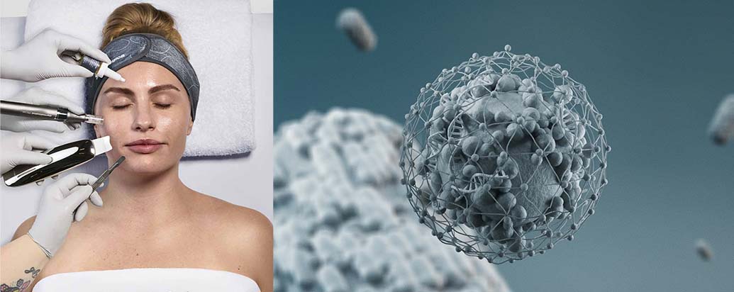 školení Dermaplaning + Exo Booster