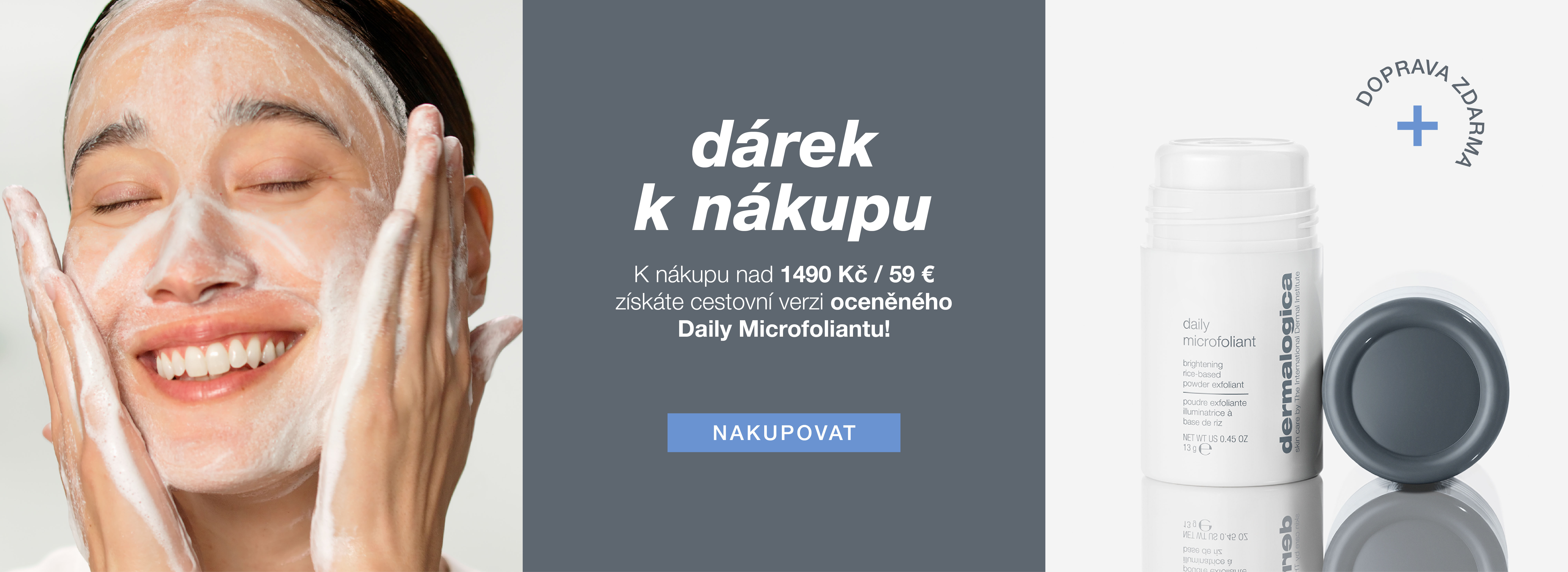 Dárek zdarma