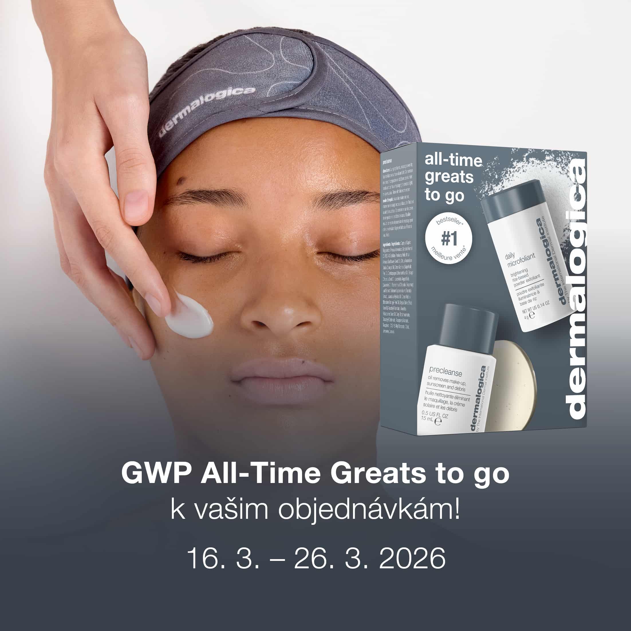 pro.dermalogica promo akce