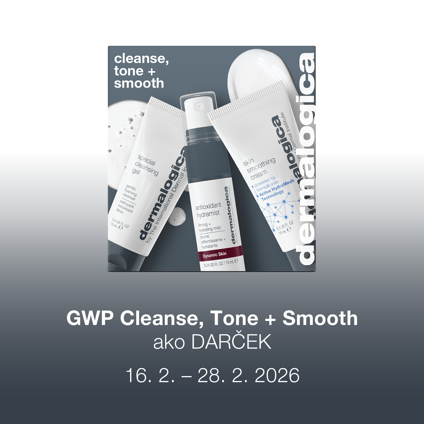 pro.dermalogica promo akce