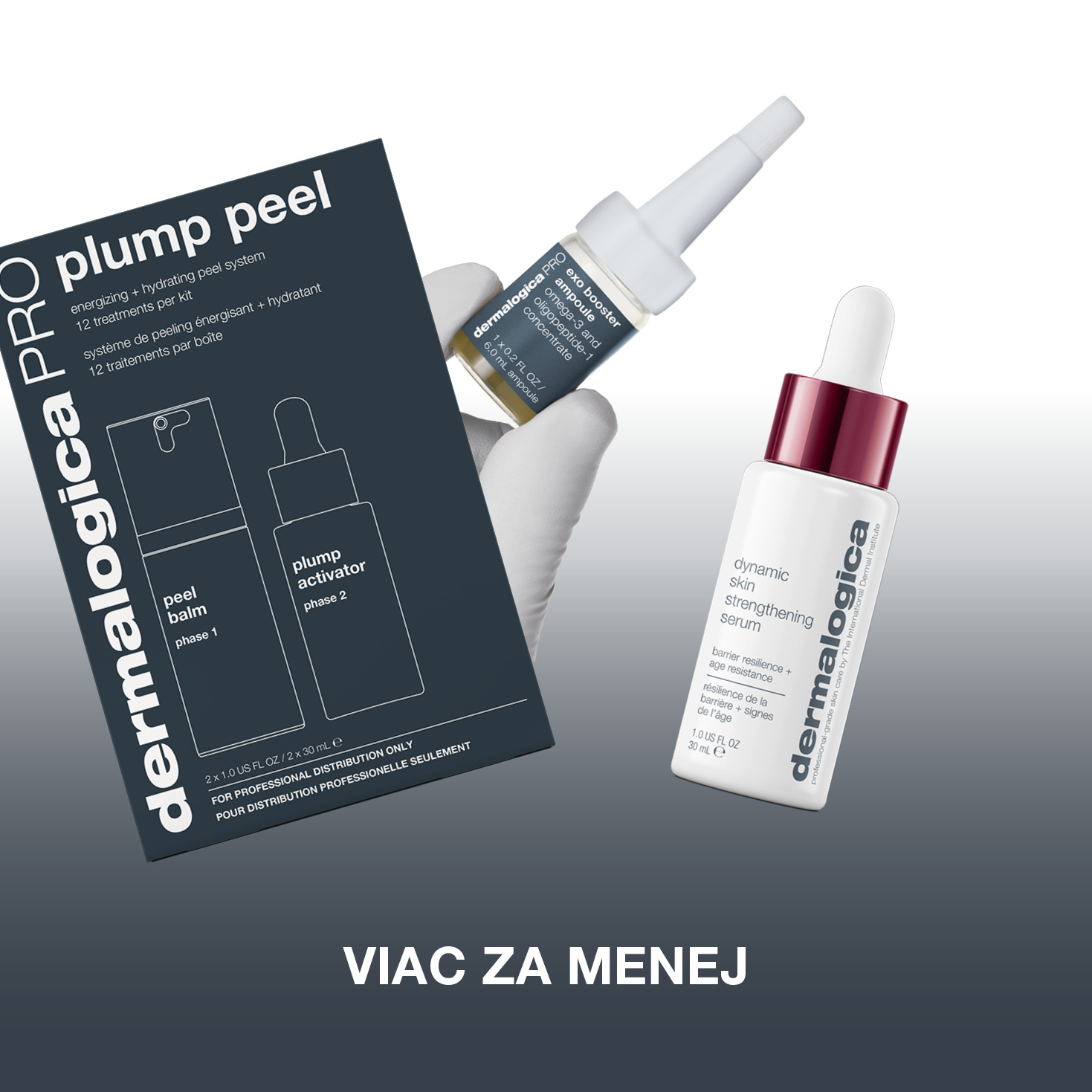 Promo akce Dermalogica PRO