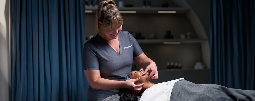 Dermalogica expert