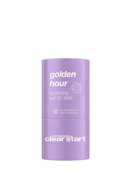 Golden hour hydrating SPF30 stick Dermalogica 7