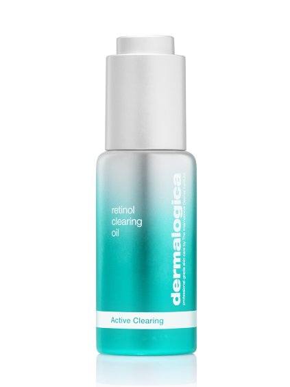 Dermalogica retinol clearing oil