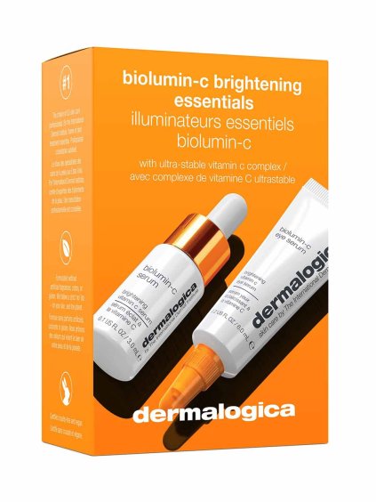 Dermalogica Biolumin C Brightening essentials