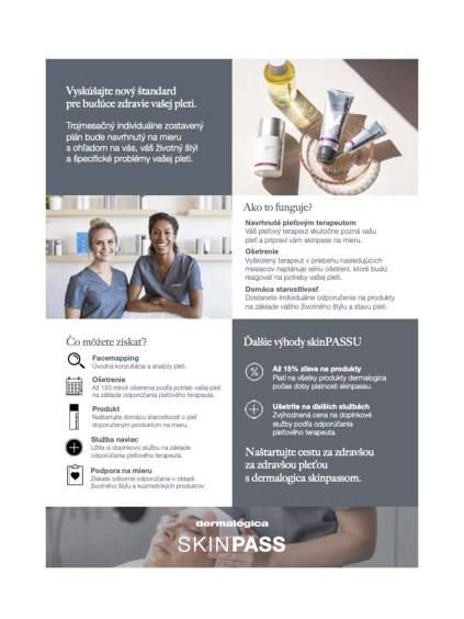 Dermalogica SK skinpass