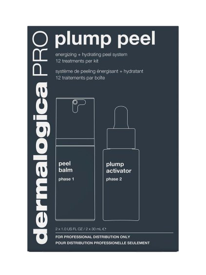 Dermalogica plump peel kit