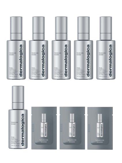 Dermalogica Futurecode booster Launch deal 1