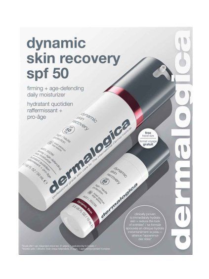 Dermalogica dynamic skin recovery spf50 set