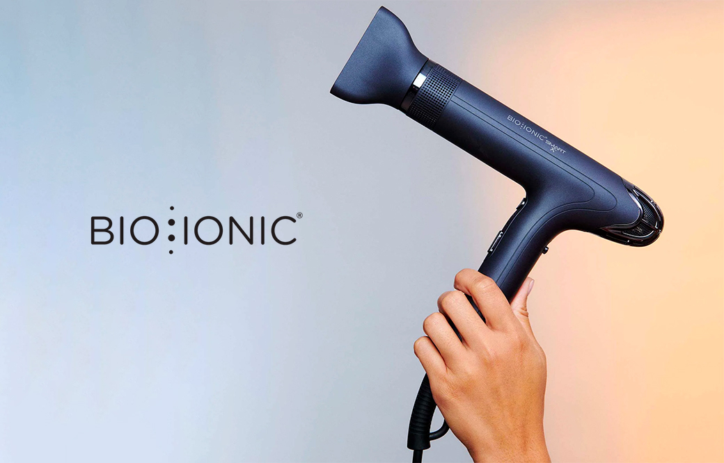 Get to know the brand Bio Ionic