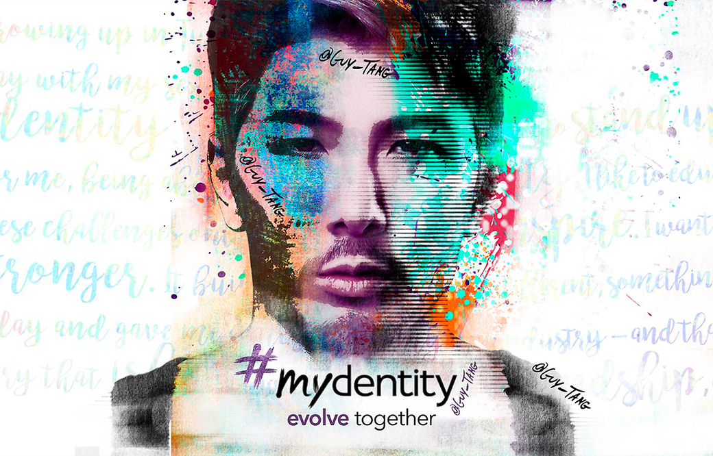 Poznejte značku #mydentity