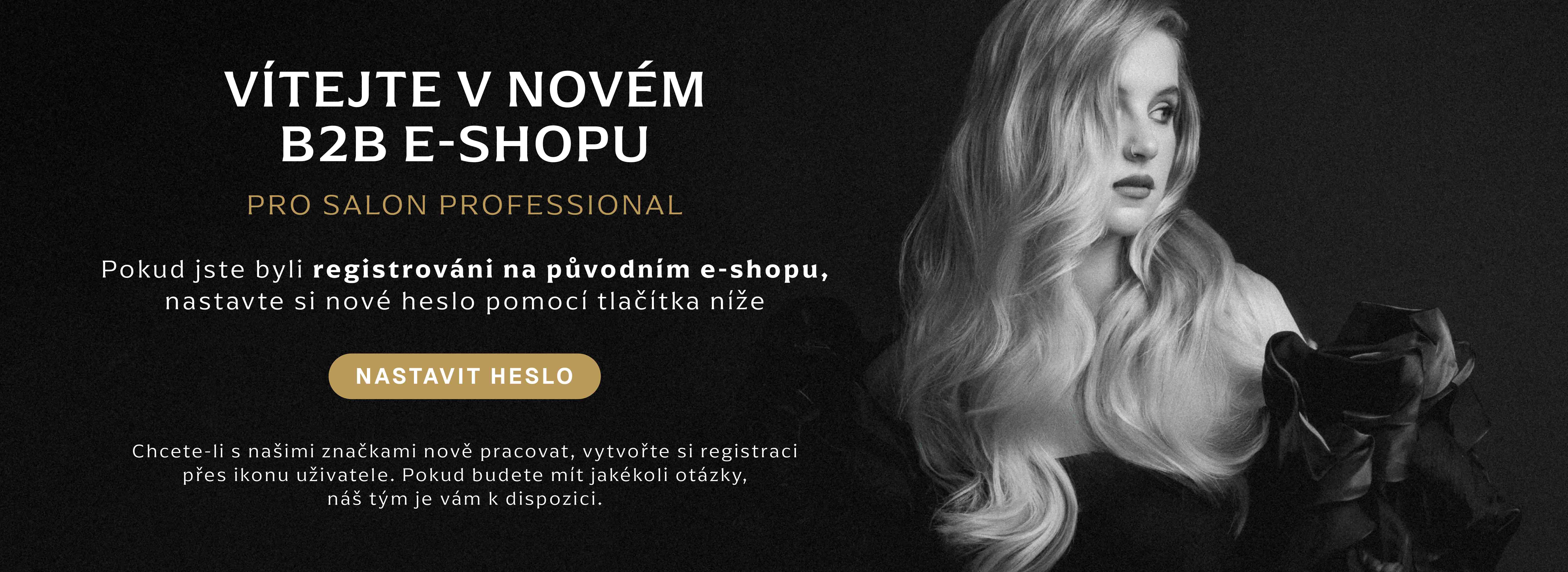 Vítejte na novém e-shopu