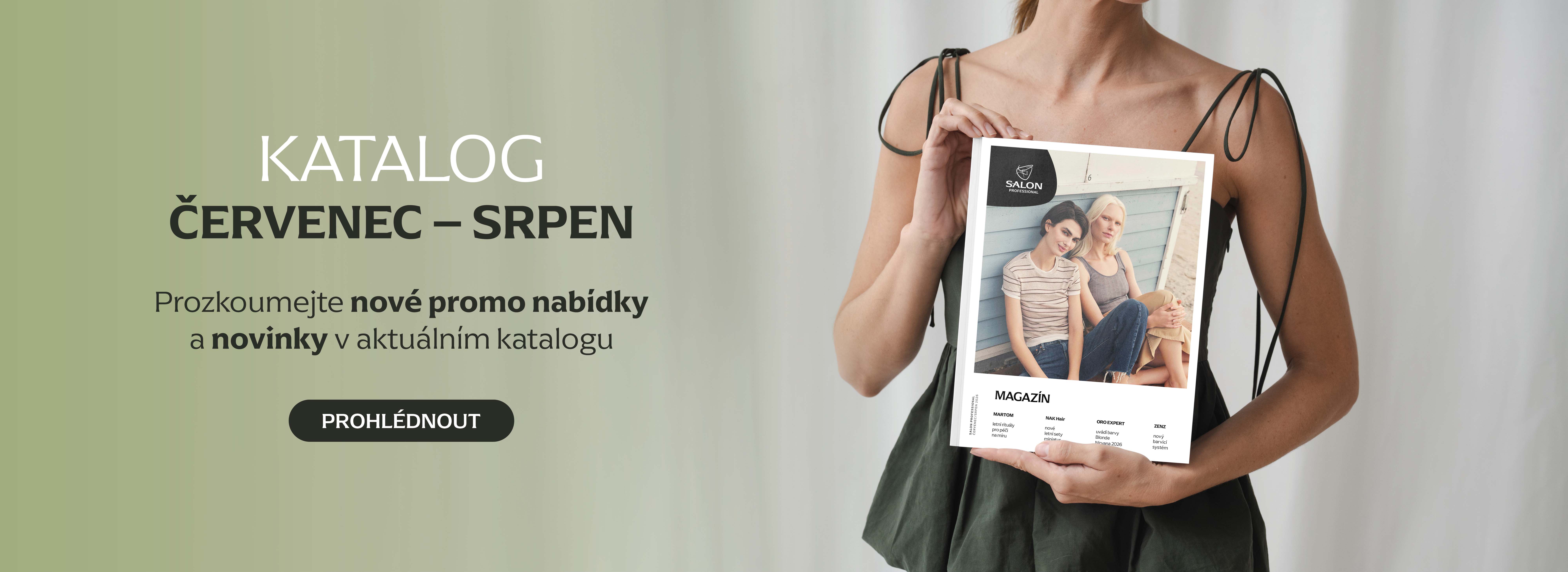 Katalog Salon Professional