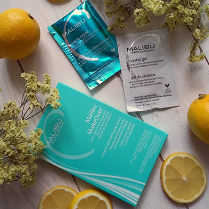 Malibu C Makeover ošetření