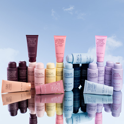 NAK Hair Signature Collection
