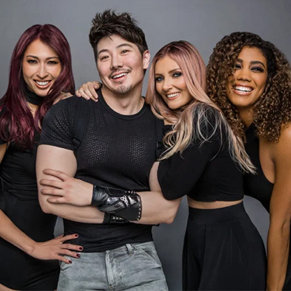 NAK Hair Signature Collection