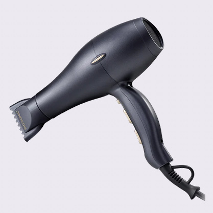 Bio&nbsp;Ionic GoldPro Speed Dryer 1875&nbsp;W – lehký profesionální fén