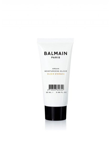 Balmain argan moisturizing elixir 20 ml