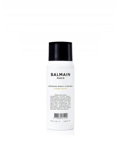 Balmain session spray strong 75 ml