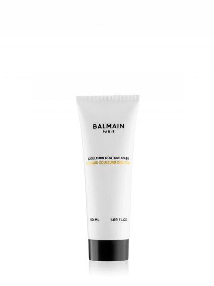 Balmain-Hair-Couleurs-Couture-Mask-50-ml-pro-barvené-a-namáhané-vlasy