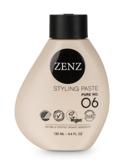 Zenz-Organic-Styling-Paste-Pure-no.-06-130-ml-pro-dodá-textury-a-objemu