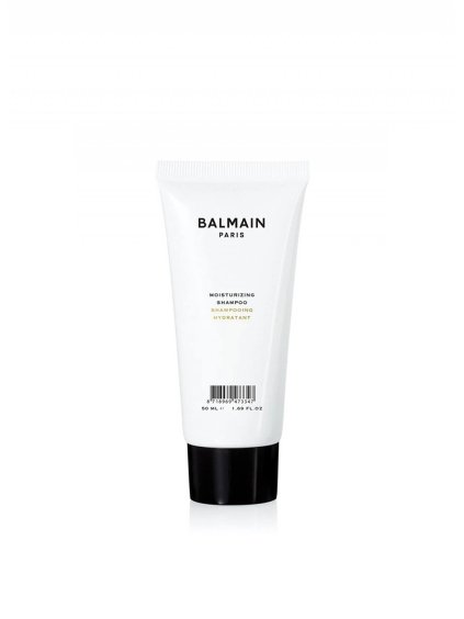Balmain moisturizing shampoo 50 ml