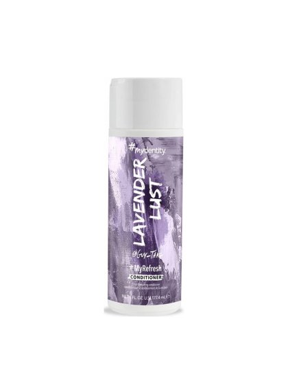 mydentity myrefresh color depositing conditioner lavender lust 177 ml