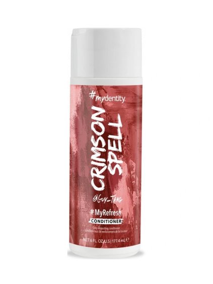 #MyDentity-#MyRefresh-Color-Depositing-Conditioner-Crimson-Spell-177-ml-pro-zachování-zářivé-barvy
