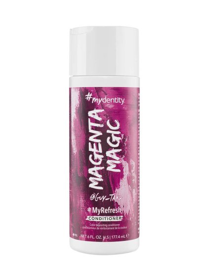 #MyDentity-#MyRefresh-Color-Depositing-Conditioner-Magenta-Magic-177-ml-pro-zachování-zářivé-barvy