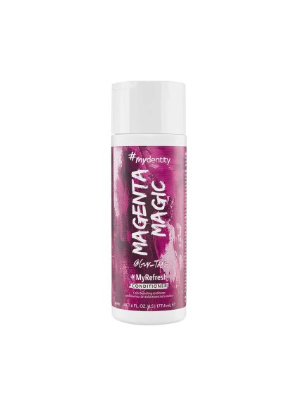 mydentity myrefresh color depositing conditioner magenta magic 177 ml