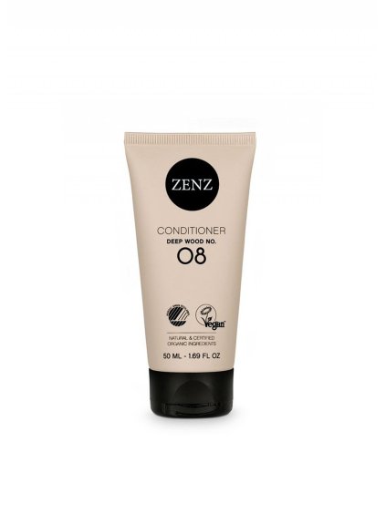 Zenz conditioner deep wood no 08 50 ml