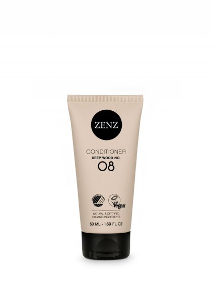 Zenz-Organic-Conditioner-Deep-Wood-no.-08-50-ml-pro-ošetřující-hydrataci