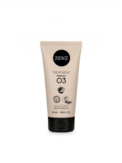 Zenz treatment pure no 03 50 ml