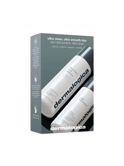 Ultra Clean Ultra Smooth Duo, výhodný set