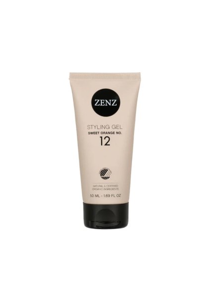 Zenz styling gel sweet orange no 12 50 ml