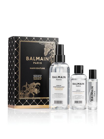Balmain-Hair-Signature-Set-dárkové-balení-pro-dodání-lesku