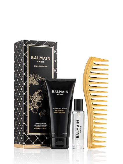 Balmain-Hair-Homme-Styling-Set-dárkové-balení-pro-fixaci