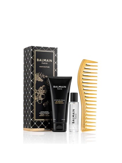 Balmain homme styling set darkove baleni