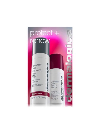 Protect + Renew, dárkové balení