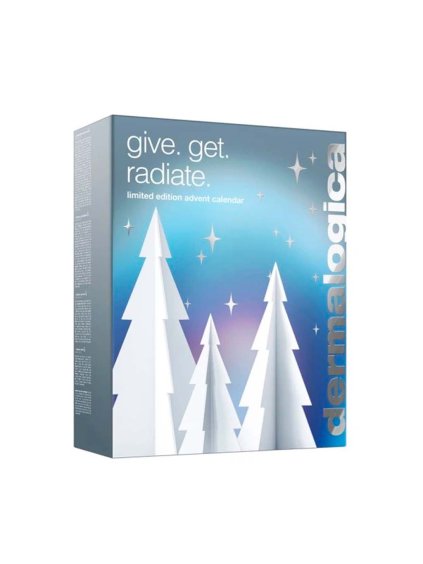 Adventní kalendář, dárkové balení