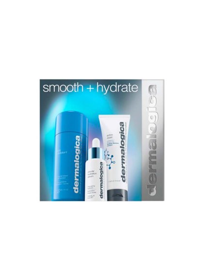 Smooth + hydrate, dárkové balení