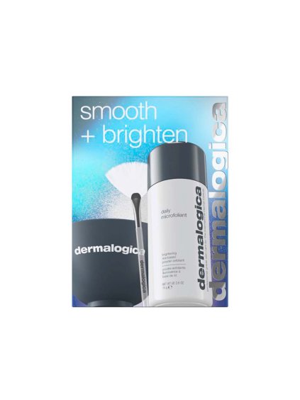 Smooth + brighten, dárkové balení