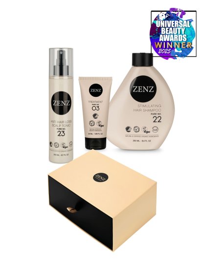 Zenz organic Ant hair loss set