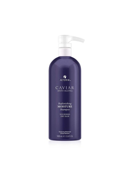 ALterna replenishing moisture shampoo 1000 ml