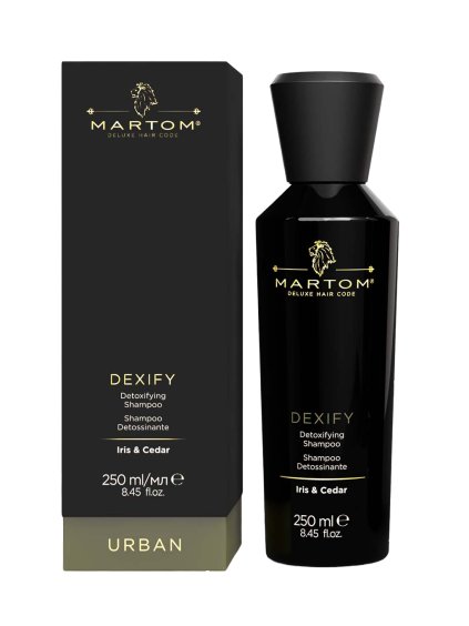 Martom Dexify shampoo depositphotos bgremover
