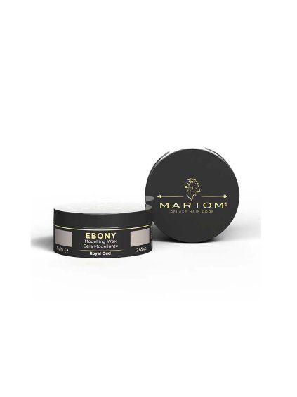 Martom Ebony modelling wax 75 g